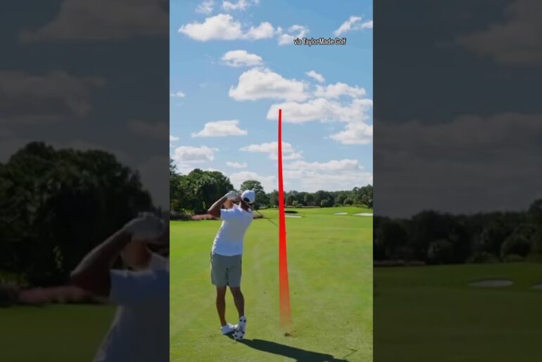 Four-time Player of the Year for a reason 😳🎯