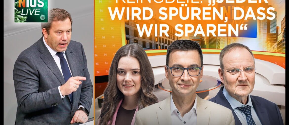 🚨„Kampfzone Klassenzimmer“! Der Absturz unserer Schulen | NIUS Live am 19 Dezember 2025