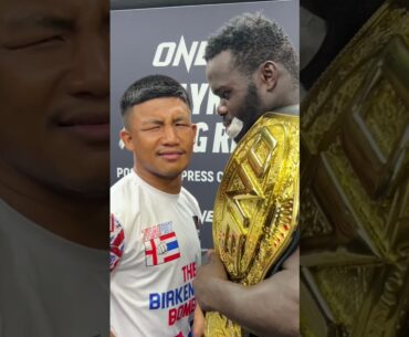 INTENSE... until it wasn't 😂 Rodtang and Reug Reug in a faceoff for the ages!