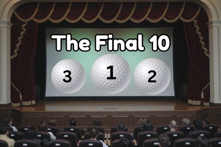 Top 100 Golf Balls Ranked in 2025 | The Final 10 | The Best of the Very Best Golf Balls