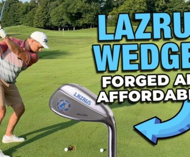 Lazrus Golf Wedge Review | Best Budget Wedges Set Under $150?