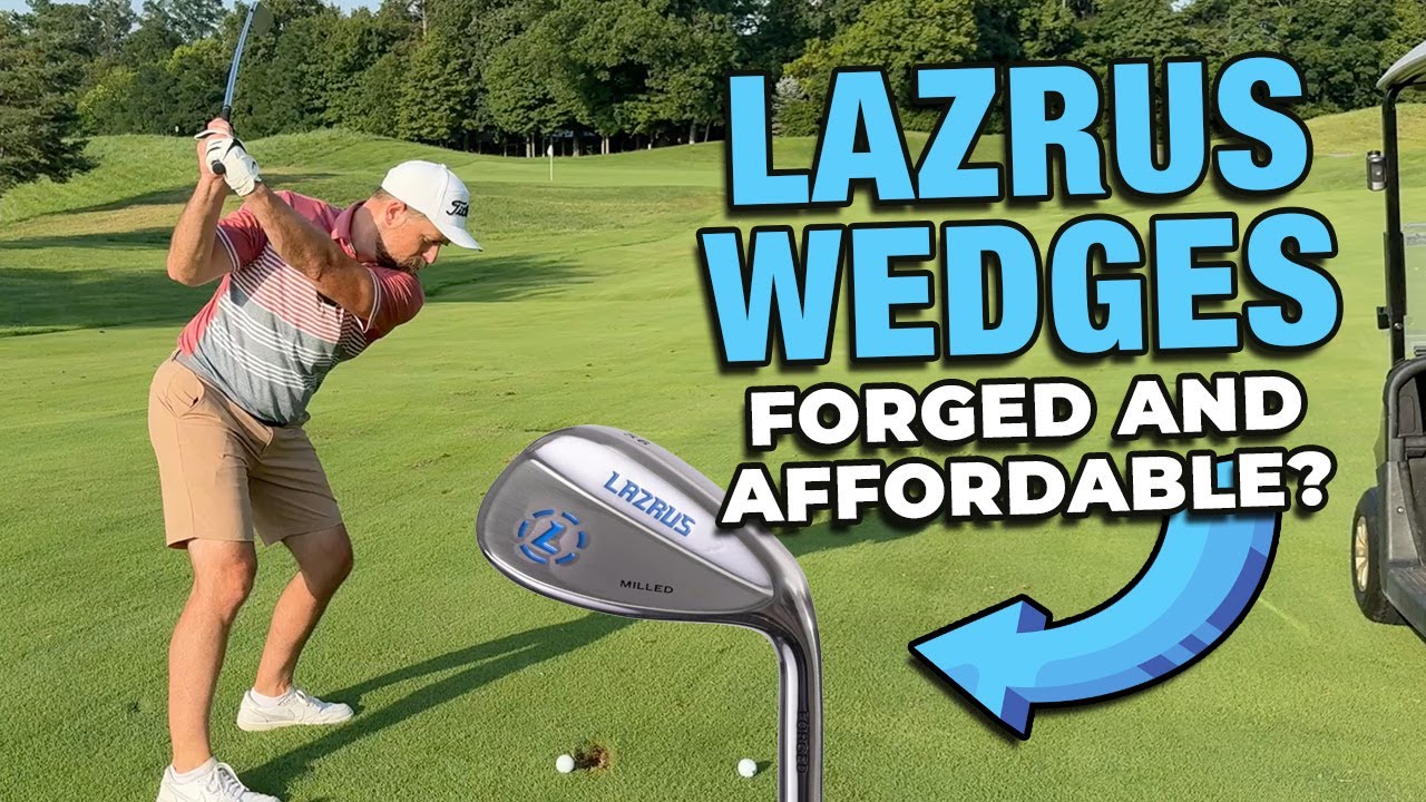 Lazrus Golf Wedge Review | Best Budget Wedges Set Under $150? Lazrus Golf Wedge Review | Best Budget Wedges Set Under $150?