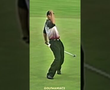 Tiger woods must make eagle to secure playoff