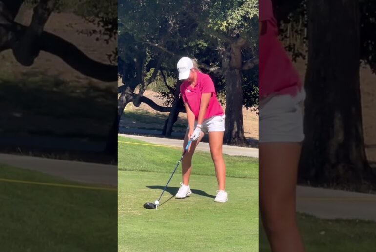 #golfswing #fyp #followthrough #waitforit #golfergolfing