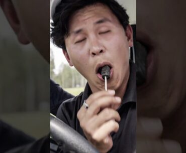 Golf in Finland is better than THIS 🤮 @LukeKwonGolf @tacogolf @SamHeungMin