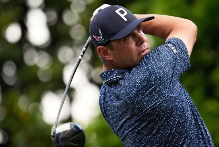 Gary Woodland is playing the PNC Championship with his father. It's a celebration for both