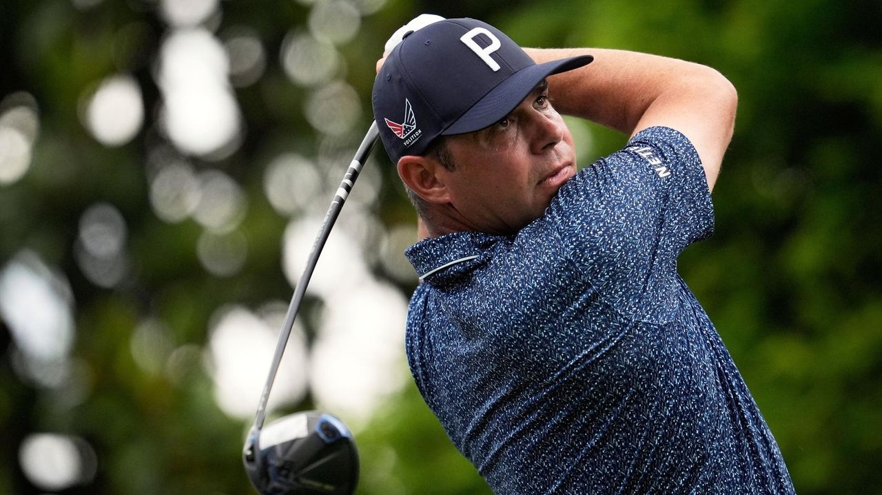 Gary Woodland is playing the PNC Championship with his father. It’s a celebration for both Gary Woodland is playing the PNC Championship with his father. It's a celebration for both