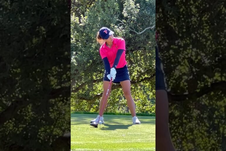 #golfswing #fyp #followthrough #waitforit #golfergolfing