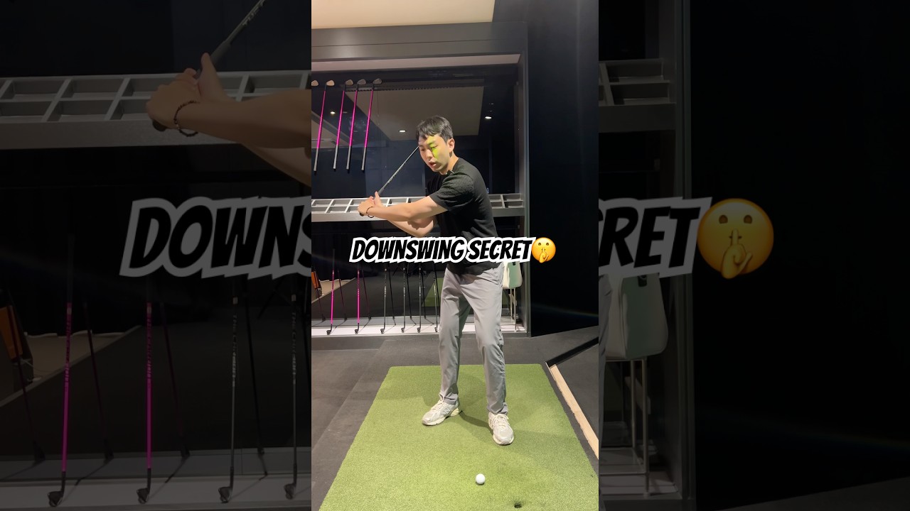 This Downswing Tip Will Transform Your Swing‼️ #golfswing #golftips #golf This Downswing Tip Will Transform Your Swing‼️ #golfswing #golftips #golf