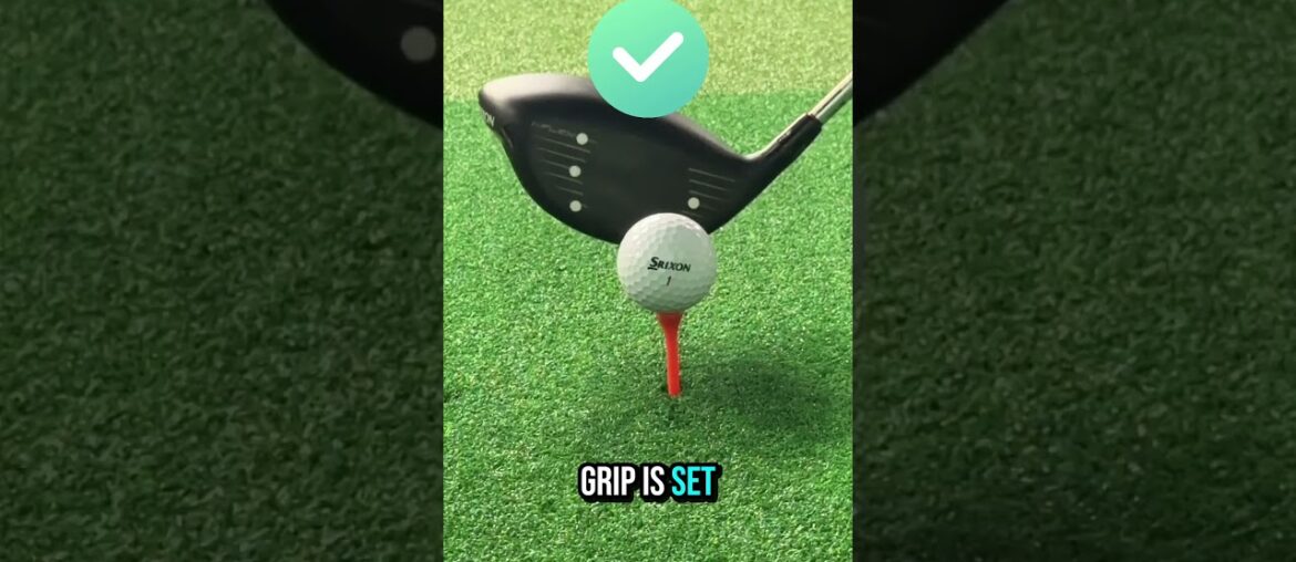 Stop Ruining Your Driver Setup