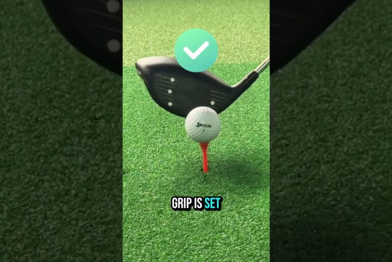 Stop Ruining Your Driver Setup