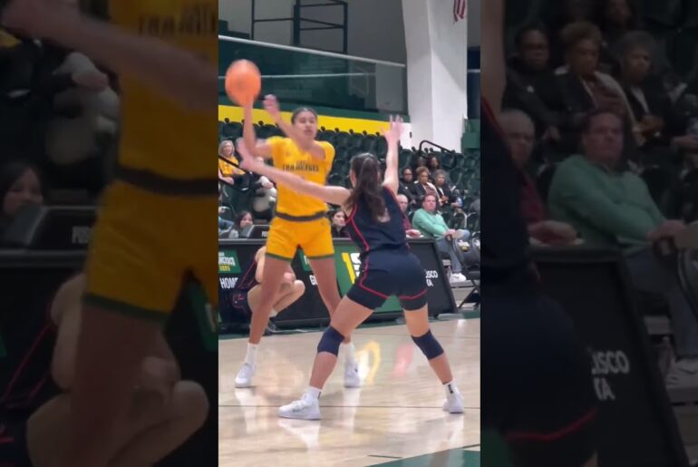 #basketball #fyp #waitforit #womensbasketball