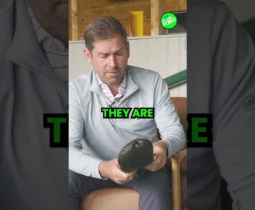 Robert Rock might be the owner of the most expensive head covers in the world! #witb #golfpodcast