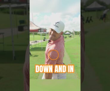 This ONE Shoulder Move Makes The Golf Swing So Much Easier #shorts #golf #golfswing #ericcogorno
