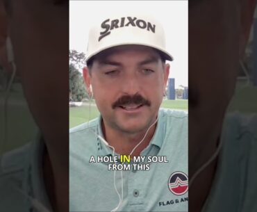 Will Another Ryder Cup be in the Future for Keegan Bradley #rydercup