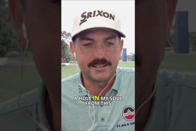 Will Another Ryder Cup be in the Future for Keegan Bradley #rydercup