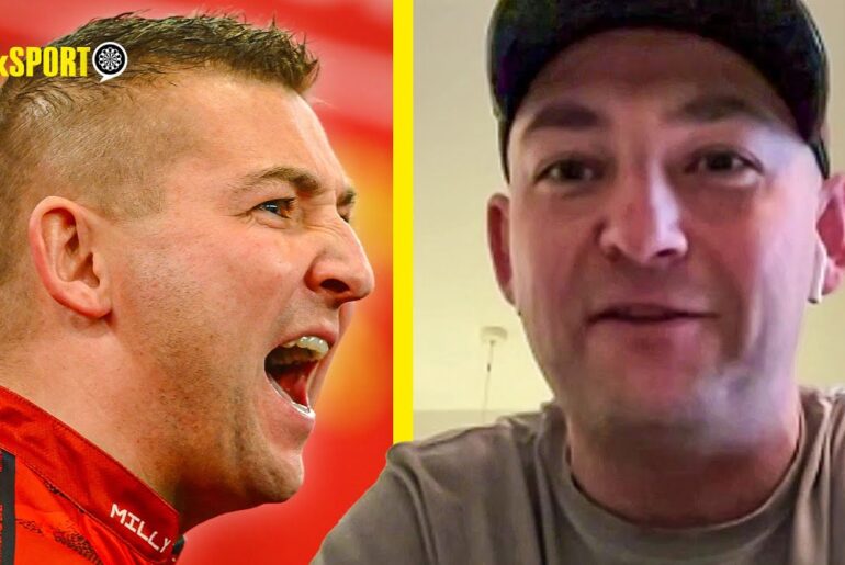 "NOT GONNA HAPPEN!" Nathan Aspinall PROMISES that he'll STOP a Luke Humphries vs Luke Littler Final!