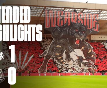 Extended Premier League Highlights | Sunderland AFC 1 - 0 Newcastle United