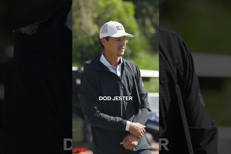 Can I Fix DOD King's Golf Swing?