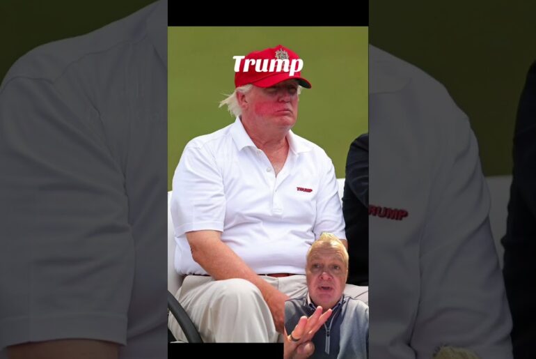 If Donald Trump could only play ONE golf course for the rest of his life…