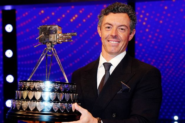 Rory McIlroy named BBC Sports Personality of the Year