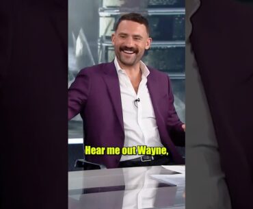 Biz had a confession to make 🤣