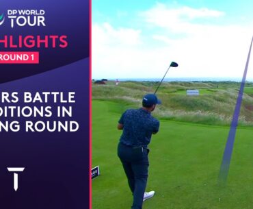 Round 1 Highlights | 2026 AfrAsia Bank Mauritius Open