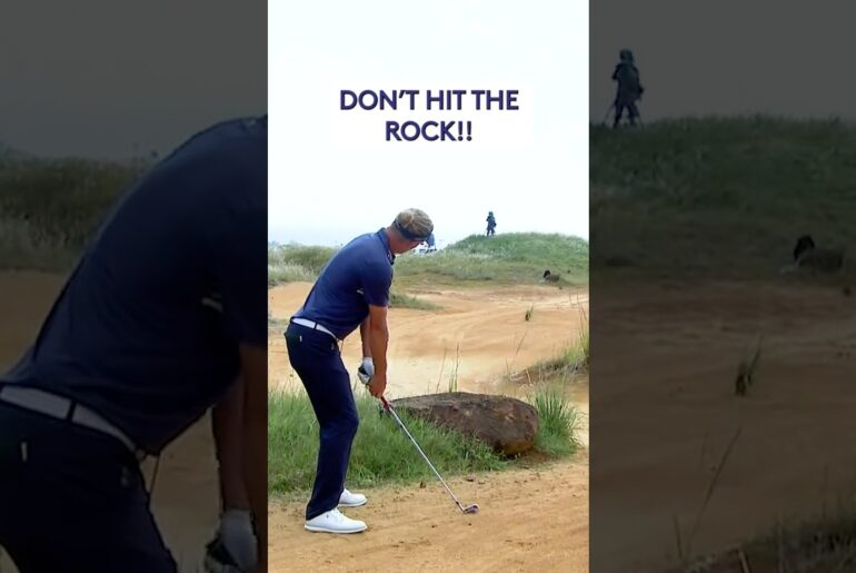 What would YOU do here? 👀