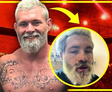 Gordon Ryan Horribly Sick