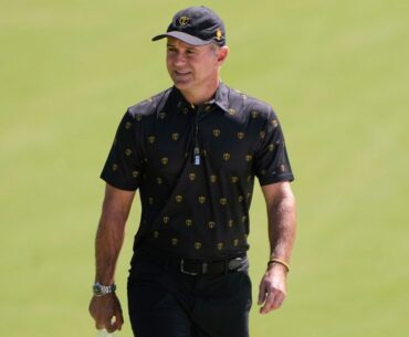 Immelman working to involve LIV Golf in world golf rankings