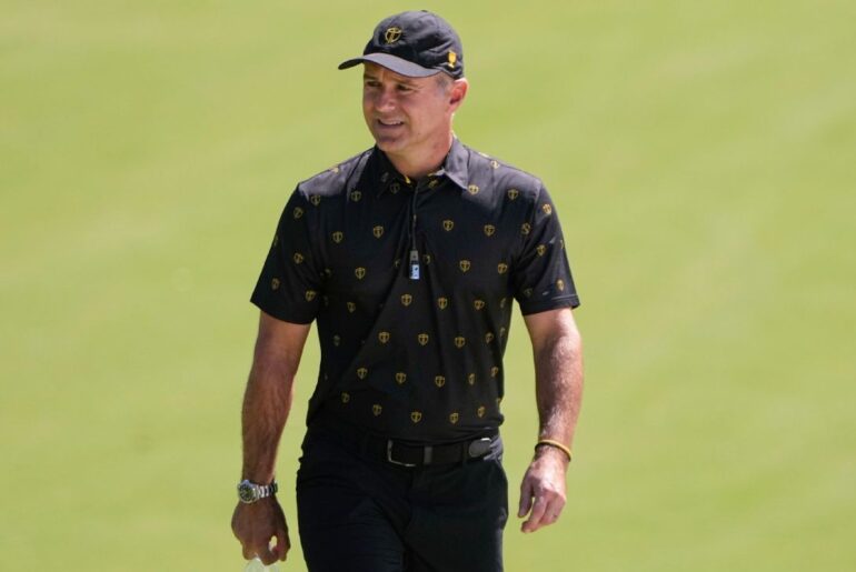 Immelman working to involve LIV Golf in world golf rankings