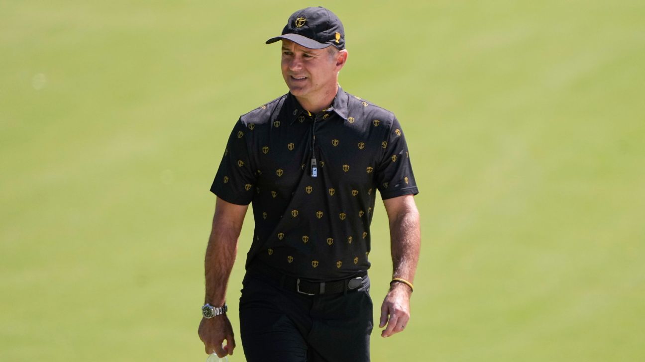 Immelman working to involve LIV Golf in world golf rankings Immelman working to involve LIV Golf in world golf rankings