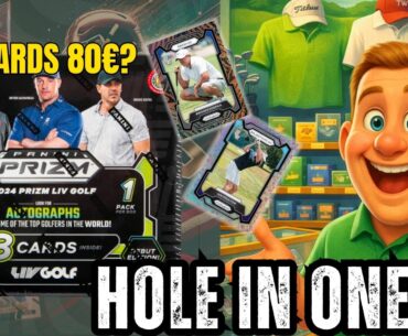 8 Karten für 27€ PRIZM Golf LIV International – lohnt sich das oder kompletter Bust?