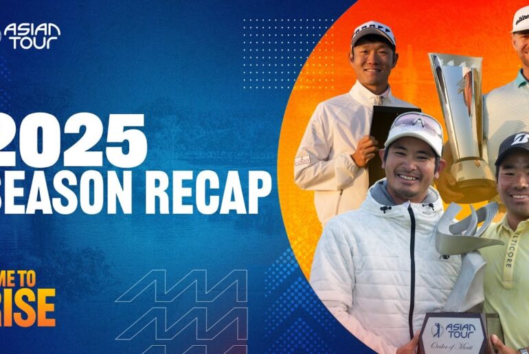 Season recap | Asian Tour | 2025
