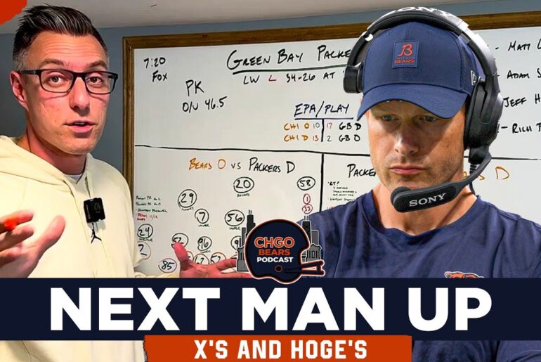 Packers vs Bears | Key Matchups That Will Decide the Outcome