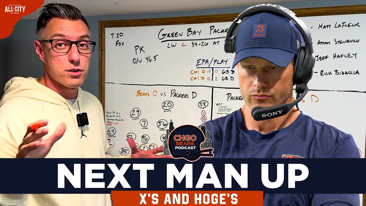 Packers vs Bears | Key Matchups That Will Decide the Outcome Packers vs Bears | Key Matchups That Will Decide the Outcome