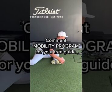 Charley Hoffman's Hip Mobility Routine