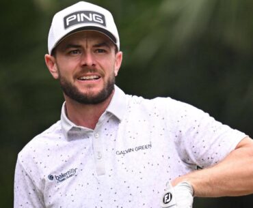 Laurie Canter Slams PGA Tour After Rejecting Its Offer to Join LIV Golf