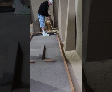 I’ve Never Seen Mini Golf Like This