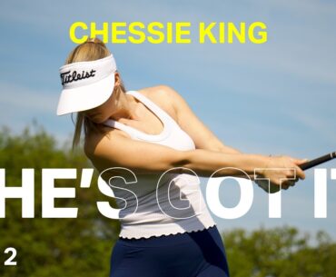 You won’t believe what she can do