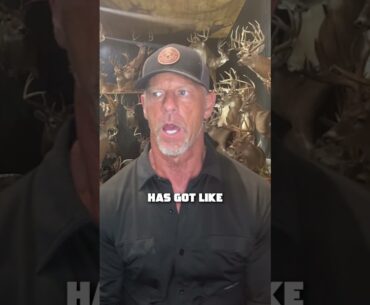 The WORLD RECORD Buck Nobody Knows About? #shorts