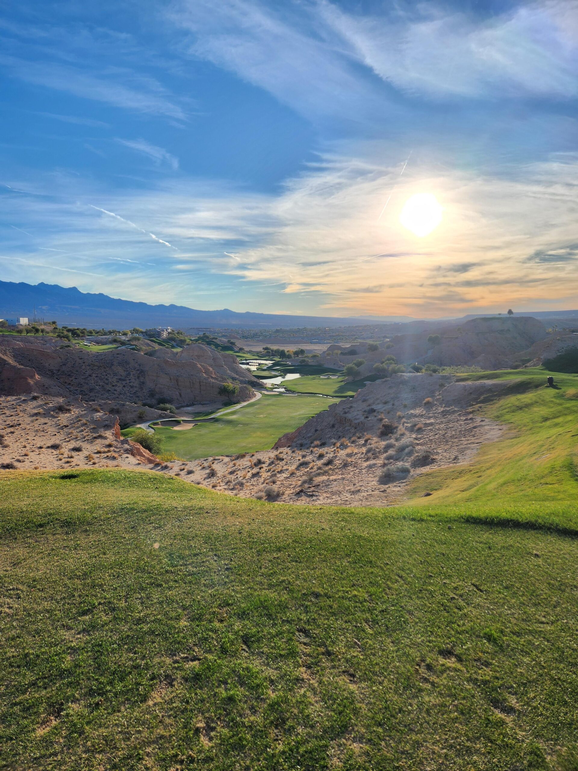 Played Wolf Creek in December. Played Wolf Creek in December.