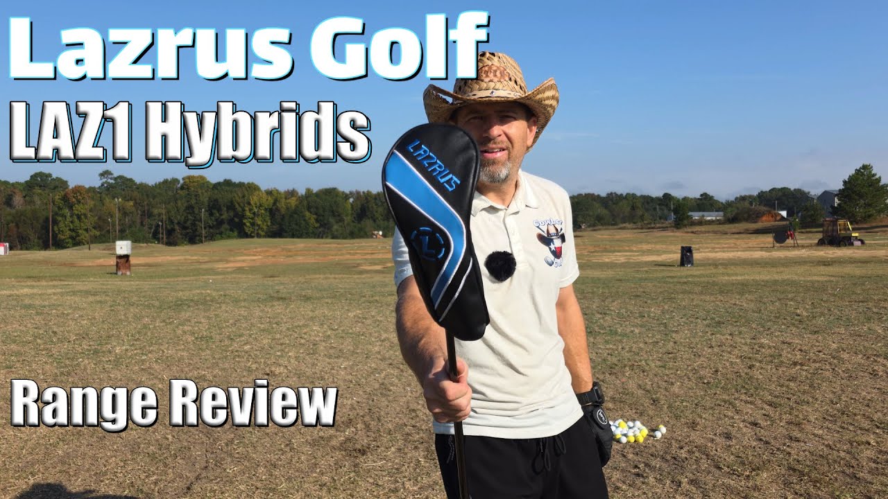 Lazrus Laz1 Hybrids – Range Review final Lazrus Laz1 Hybrids - Range Review final