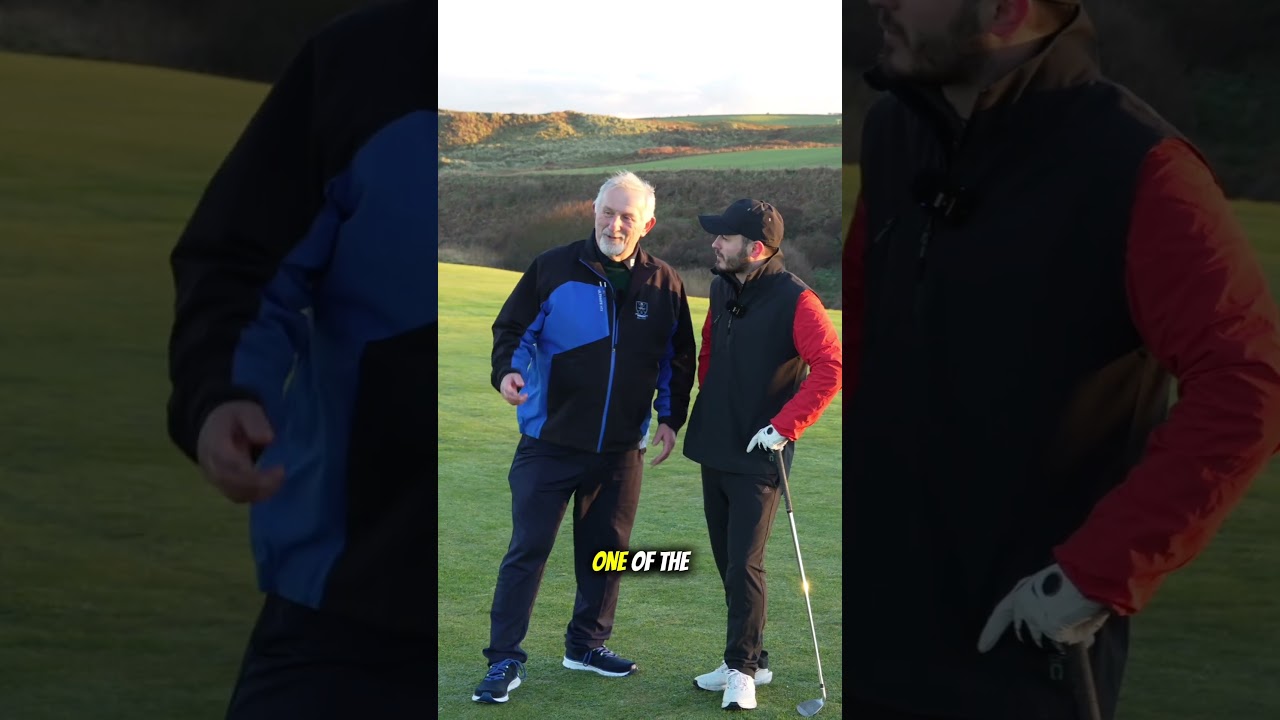 AKSHAY BHATIA AT BUSHFOOT GOLF CLUB | #golf AKSHAY BHATIA AT BUSHFOOT GOLF CLUB | #golf