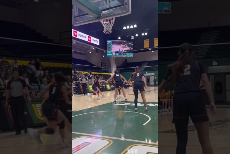 #basketball #fyp #waitforit #womensbasketball