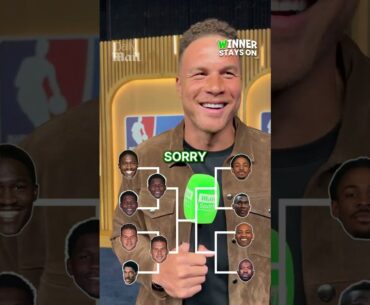 KNOCKOUT with Blake Griffin: Who is the greatest dunker of all time 🏀🚀👀? NBA on Prime tips off on