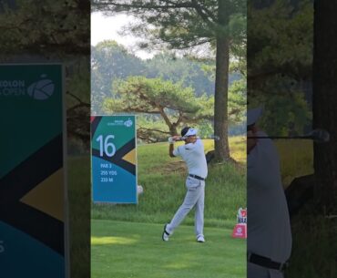 [KPGA] 박상현, 피니쉬의 끝판왕, 제66회 코오롱 한국오픈 첫날