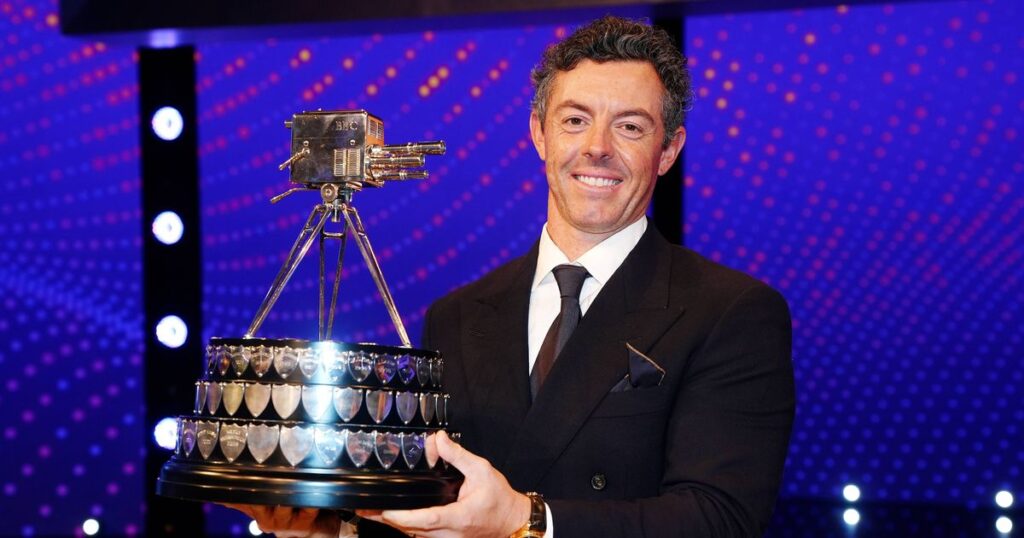 Rory McIlroy eyes more titles after ‘completed golf’ claims from Ryder Cup teammate