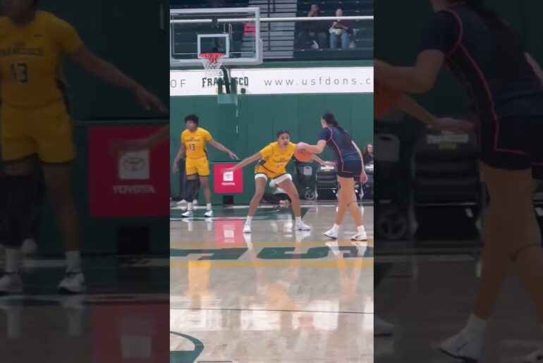 #basketball #fyp #waitforit #womensbasketball