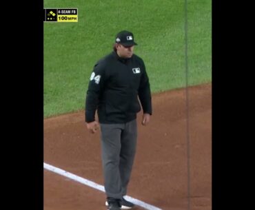 A DOZEN strikeouts for Cam Schlittler in his #Postseason debut 🥶